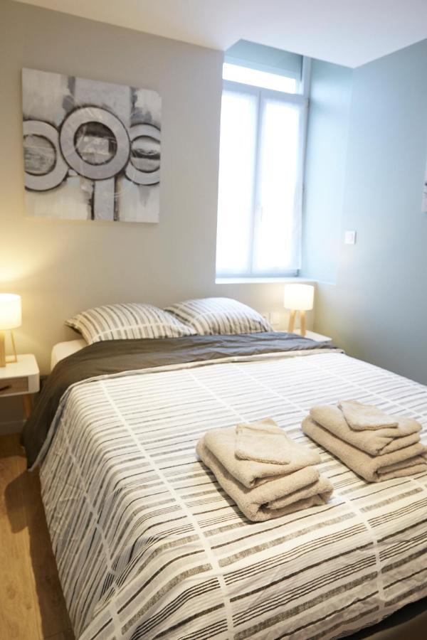Locationstourcoing - Le Carnot Apartment Exterior foto