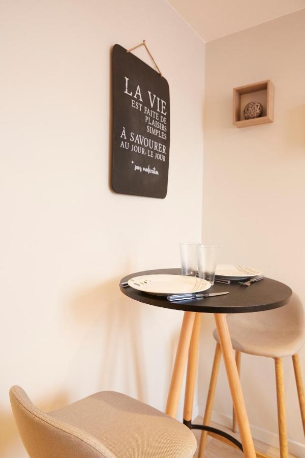 Locationstourcoing - Le Carnot Apartment Exterior foto