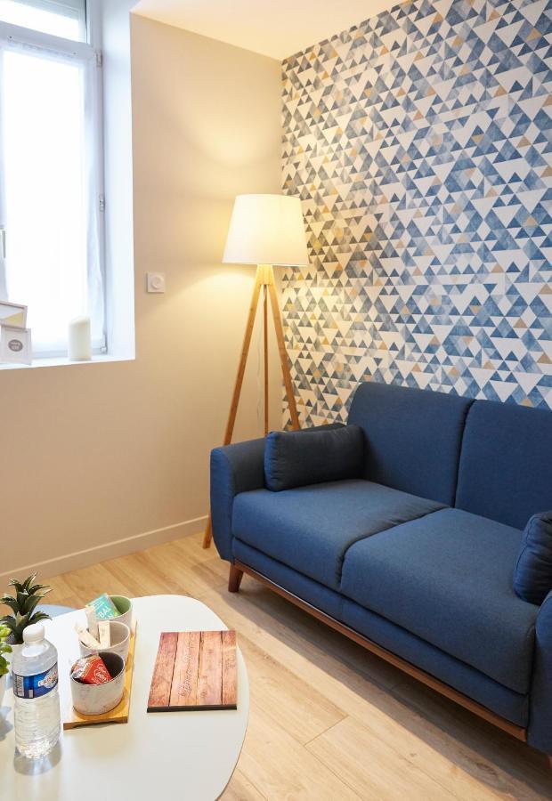 Locationstourcoing - Le Carnot Apartment Exterior foto