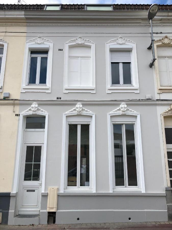 Locationstourcoing - Le Carnot Apartment Exterior foto