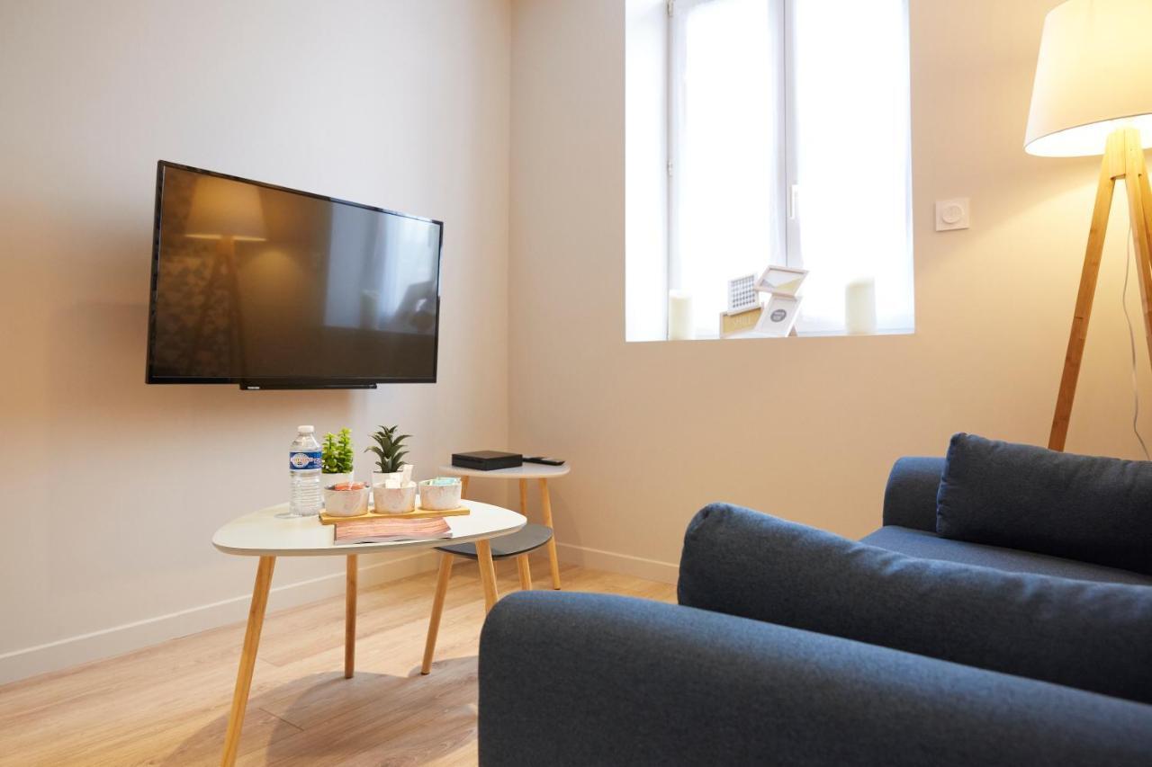 Locationstourcoing - Le Carnot Apartment Exterior foto